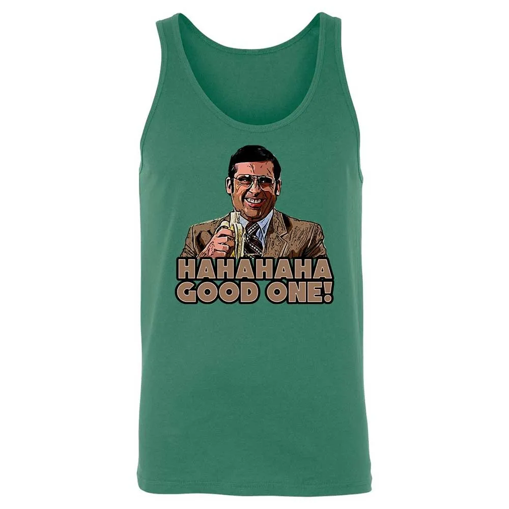 Unisex Jersey Tank - 3297PB5R - Kelly - 7