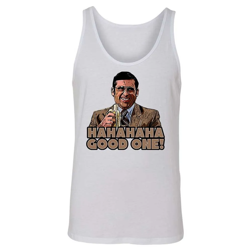 Unisex Jersey Tank - 3297PB5R - White - 9