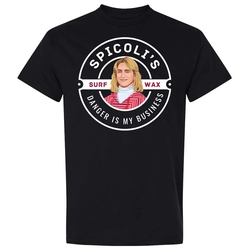 Classic Unisex T-Shirt - 7S2USBF8 - Black - 1
