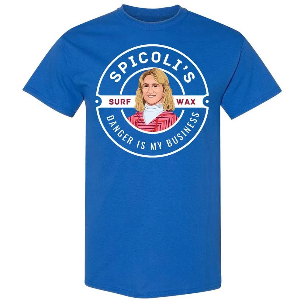 Classic Unisex T-Shirt - 7S2USBF8 - Royal - 3