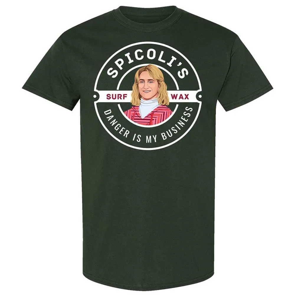 Classic Unisex T-Shirt - 7S2USBF8 - Forest Green - 5