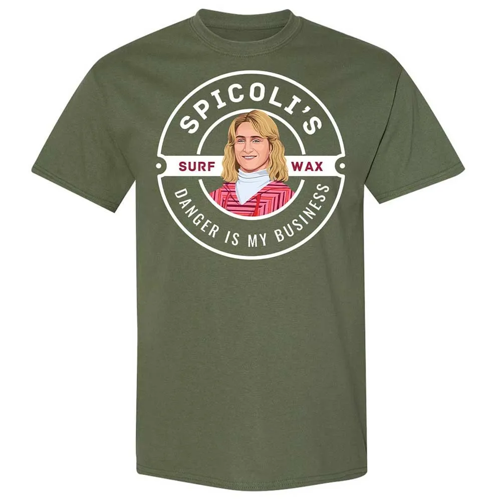 Classic Unisex T-Shirt - 7S2USBF8 - Military Green - 9