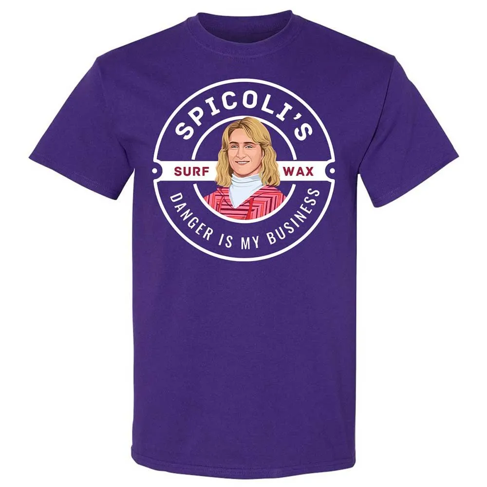 Classic Unisex T-Shirt - 7S2USBF8 - Purple - 12