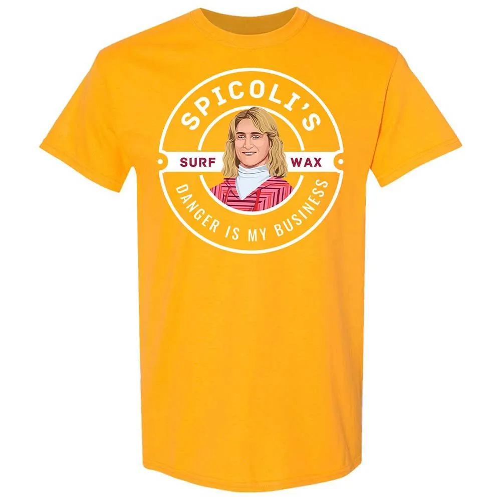 Classic Unisex T-Shirt - 7S2USBF8 - Gold - 18
