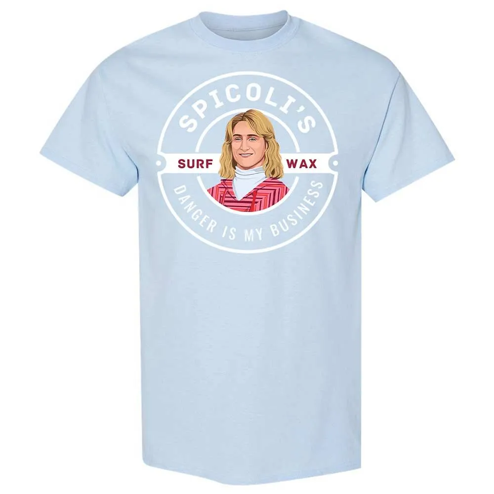 Classic Unisex T-Shirt - 7S2USBF8 - Light Blue - 20
