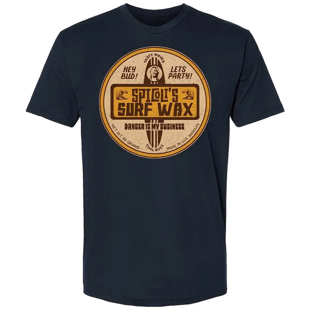 Premium Unisex T-Shirt - ZFCMWCCA - Midnight Navy - 2