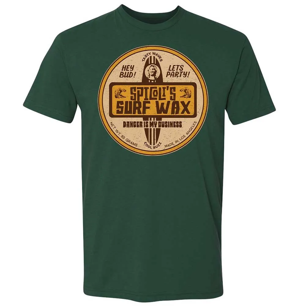 Premium Unisex T-Shirt - ZFCMWCCA - Forest Green - 3