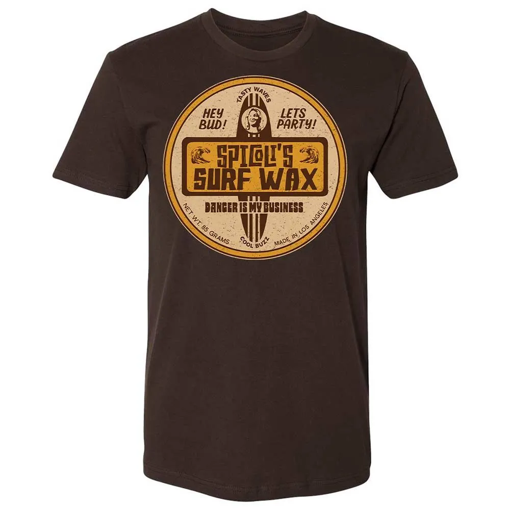 Premium Unisex T-Shirt - ZFCMWCCA - Dark Chocolate - 6