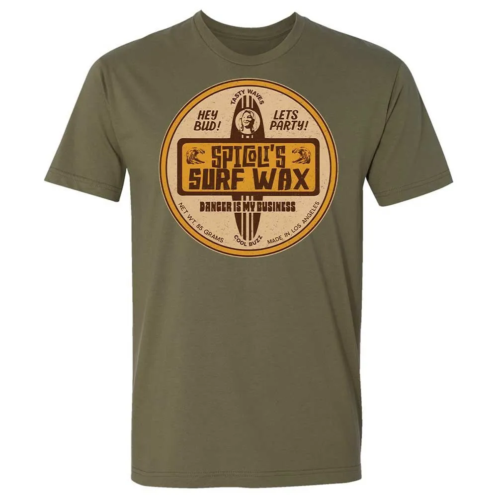 Premium Unisex T-Shirt - ZFCMWCCA - Military Green - 8