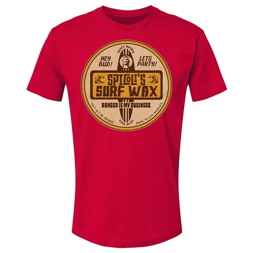 Premium Unisex T-Shirt - ZFCMWCCA - Red - 9