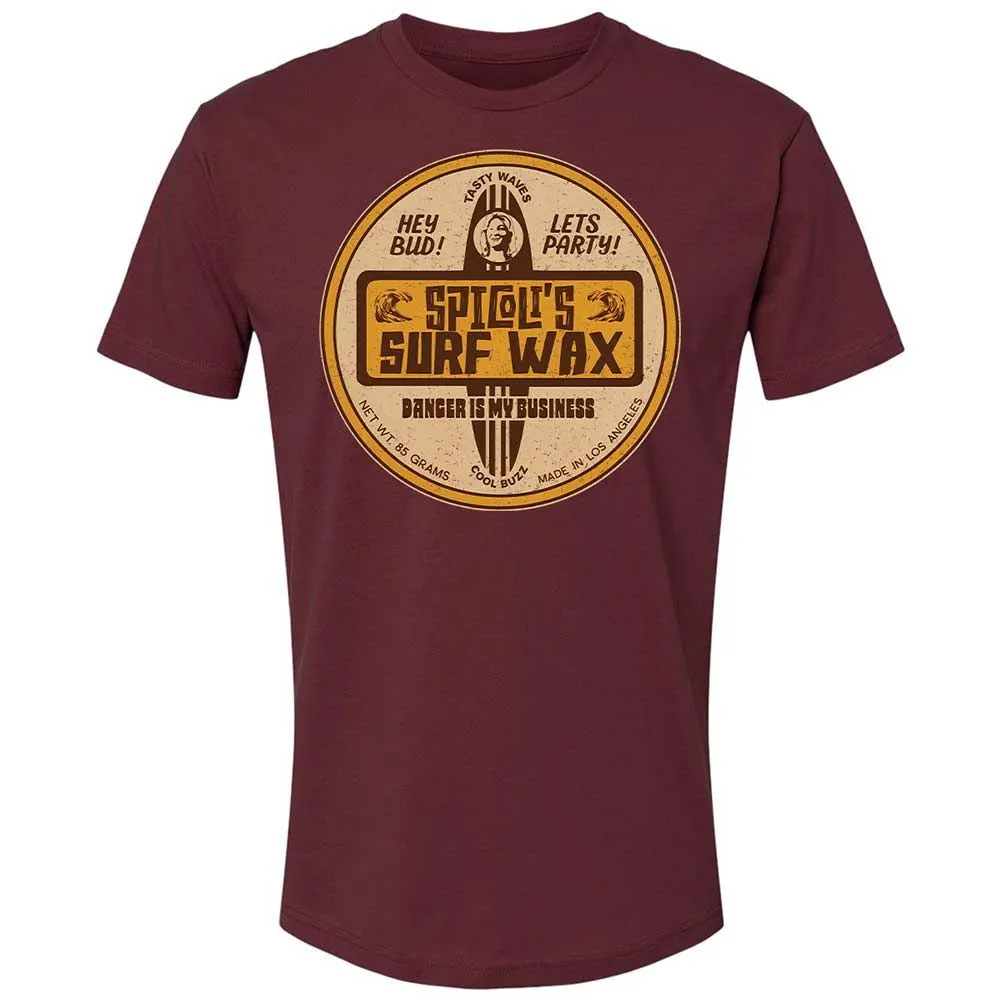 Premium Unisex T-Shirt - ZFCMWCCA - Maroon - 10