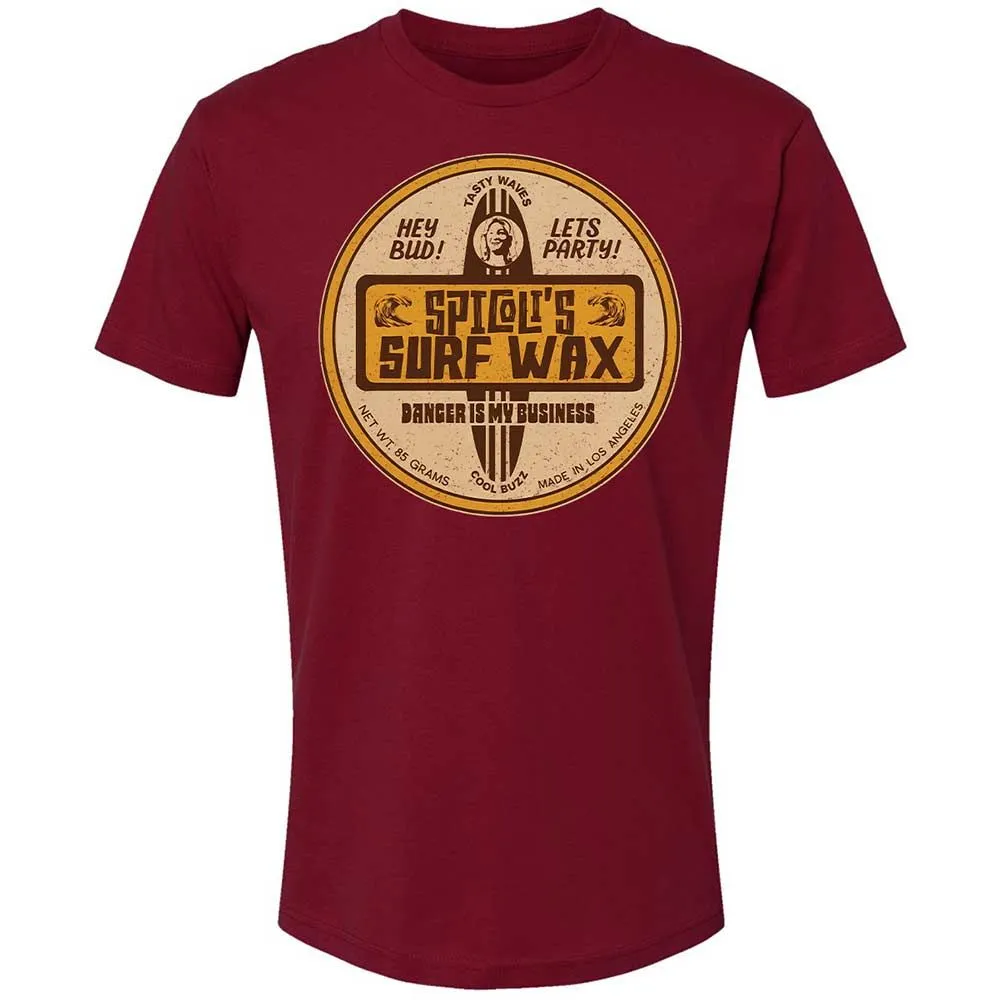 Premium Unisex T-Shirt - ZFCMWCCA - Cardinal - 11