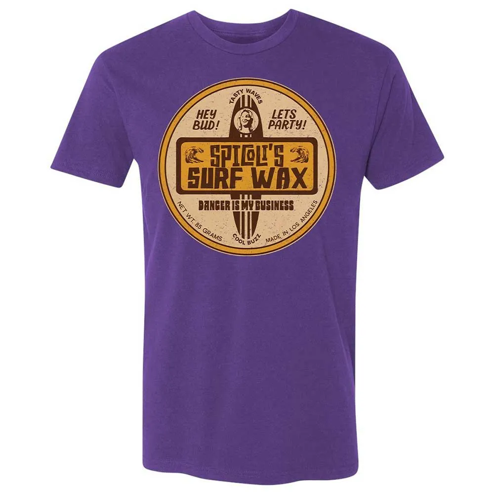Premium Unisex T-Shirt - ZFCMWCCA - Purple Rush - 14