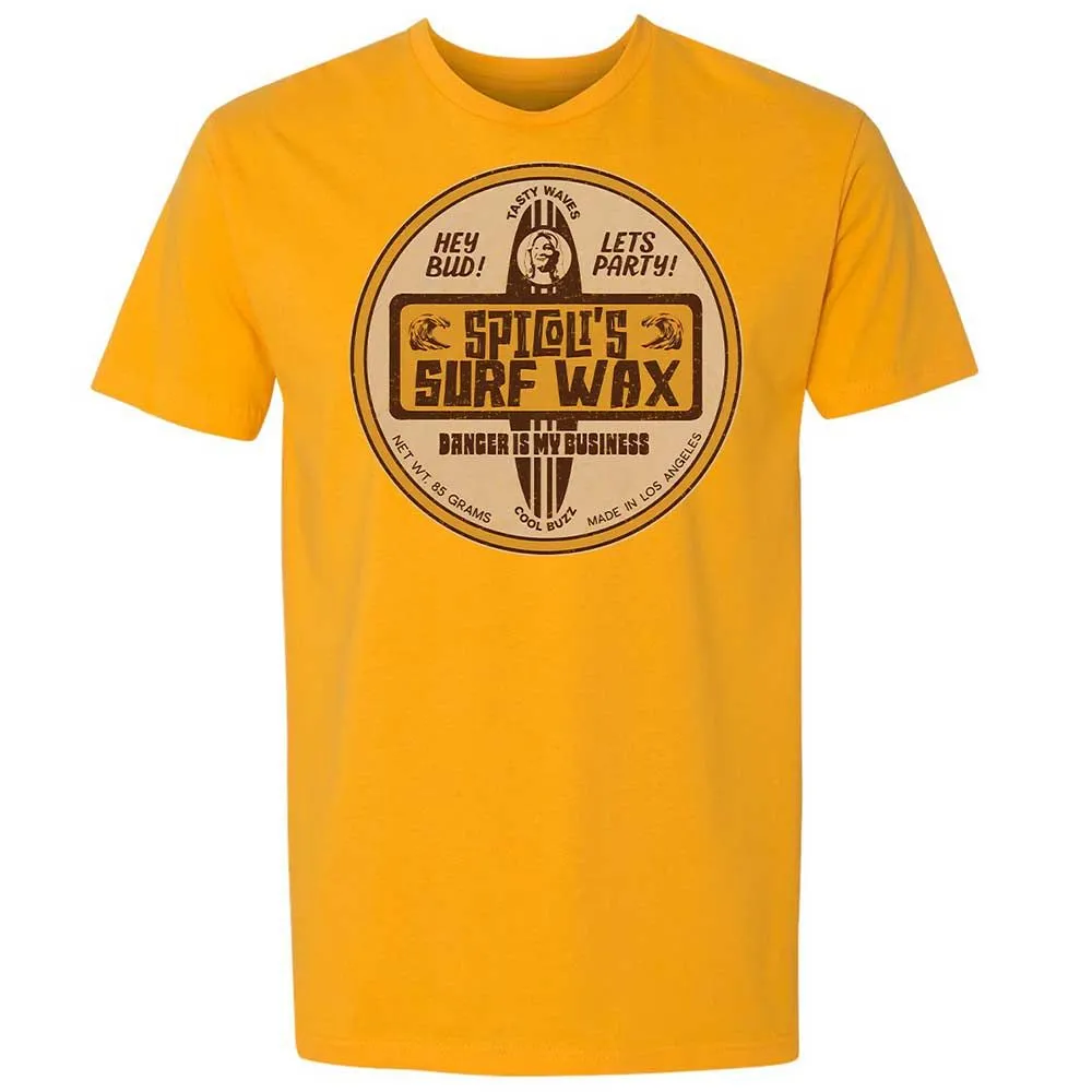 Premium Unisex T-Shirt - ZFCMWCCA - Gold - 18