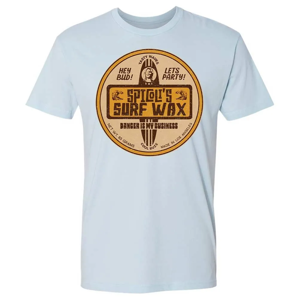 Premium Unisex T-Shirt - ZFCMWCCA - Light Blue - 21