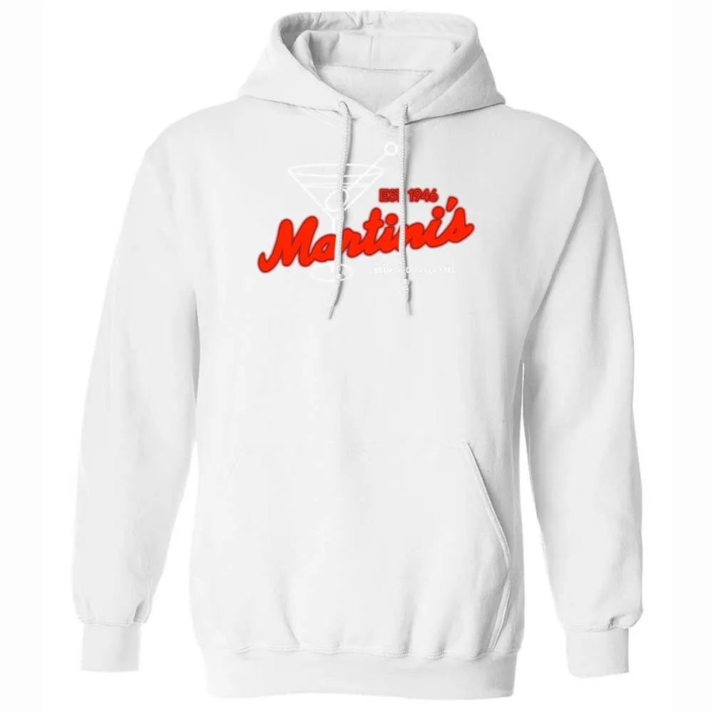 Martini's Bar - White - 20