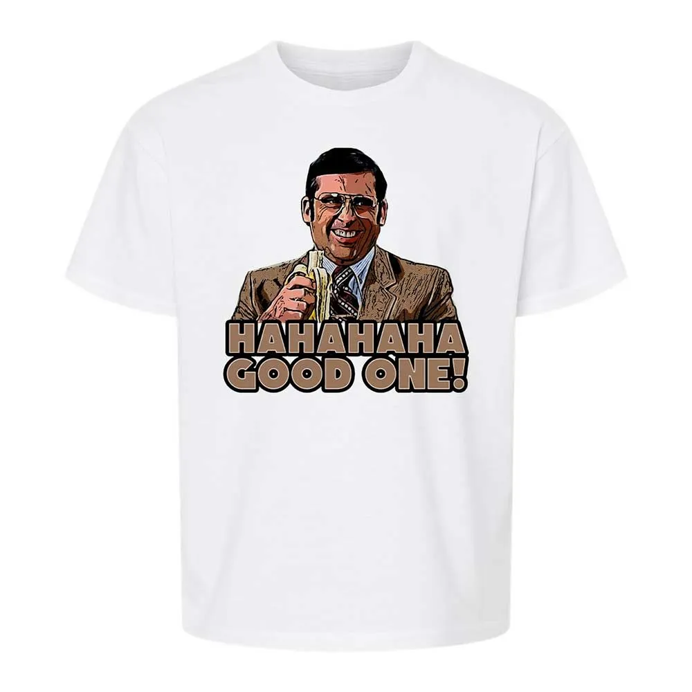 Kids T-Shirt - Y8UFRV3N - White - 5