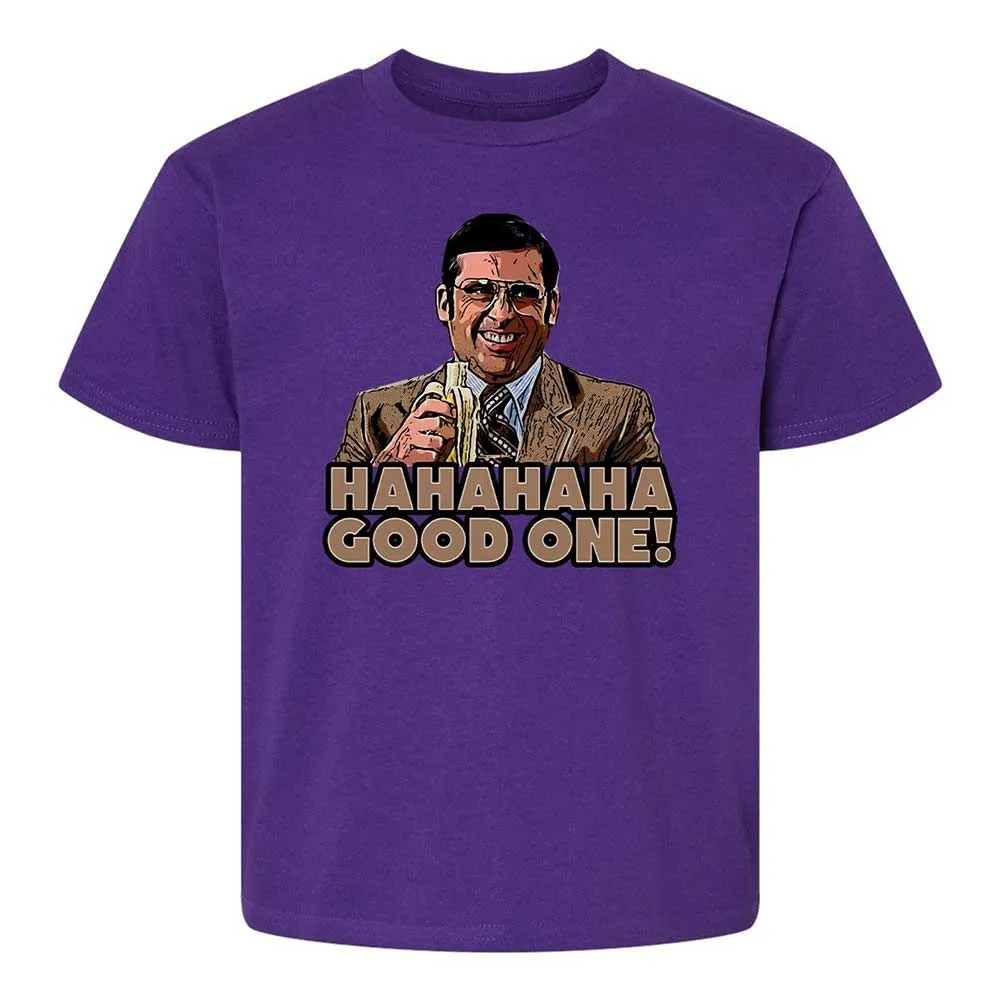 Kids T-Shirt - Y8UFRV3N - Purple - 17