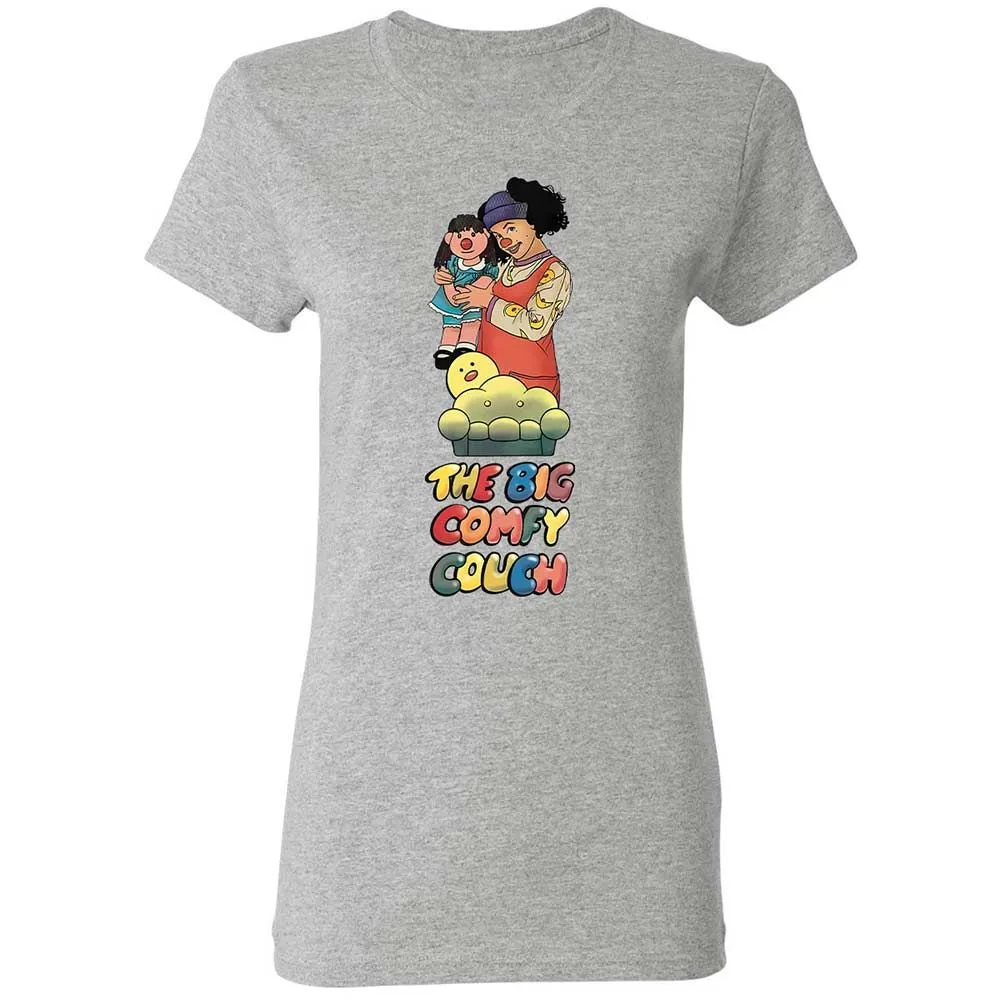 Loonette and Molly - Sport Grey - 2