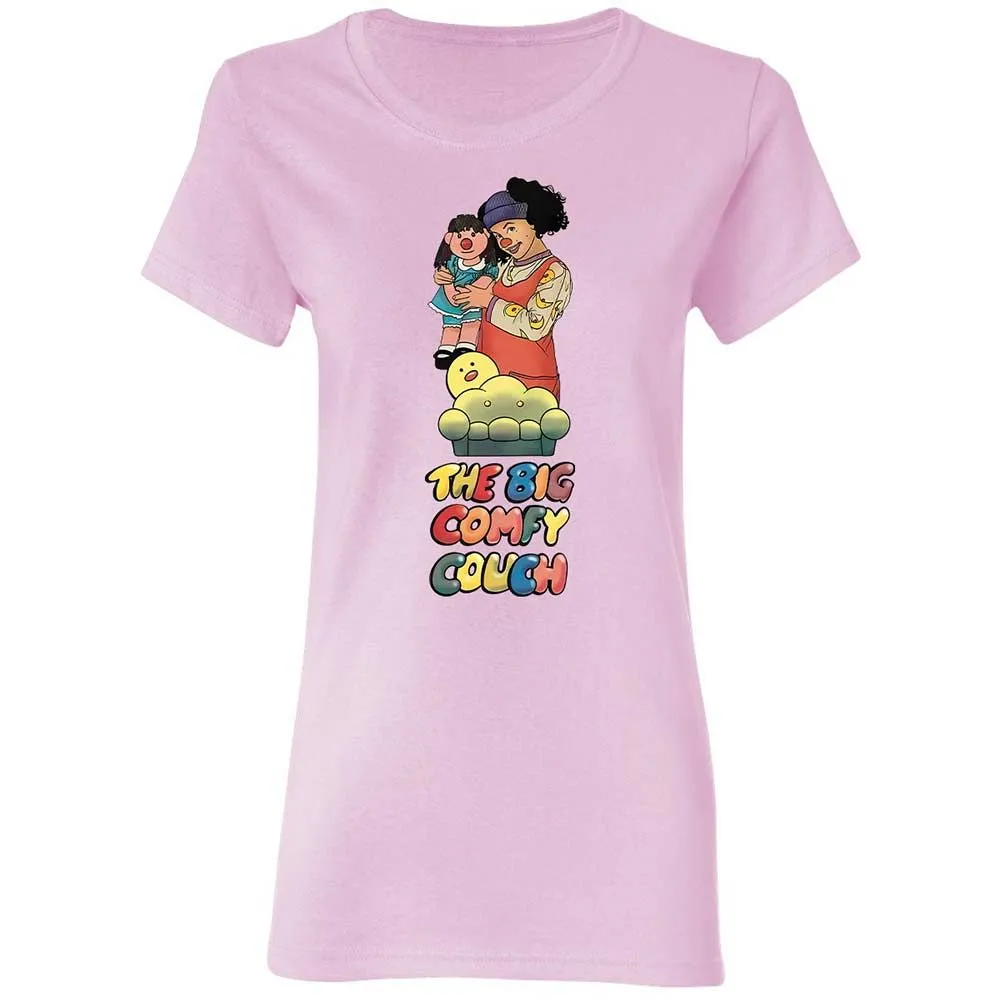 Loonette and Molly - Light Pink - 3