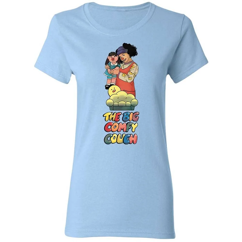 Loonette and Molly - Light Blue - 6