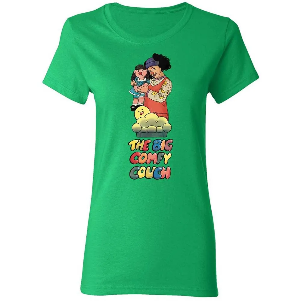 Loonette and Molly - Irish Green - 8
