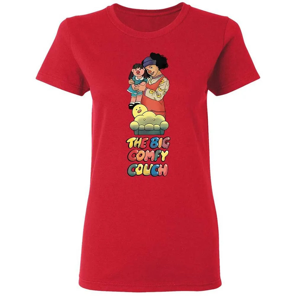 Loonette and Molly - Red - 9