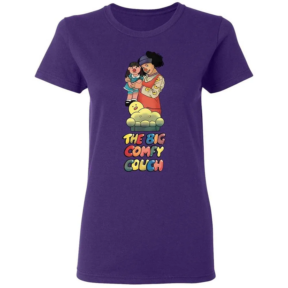Loonette and Molly - Purple - 11
