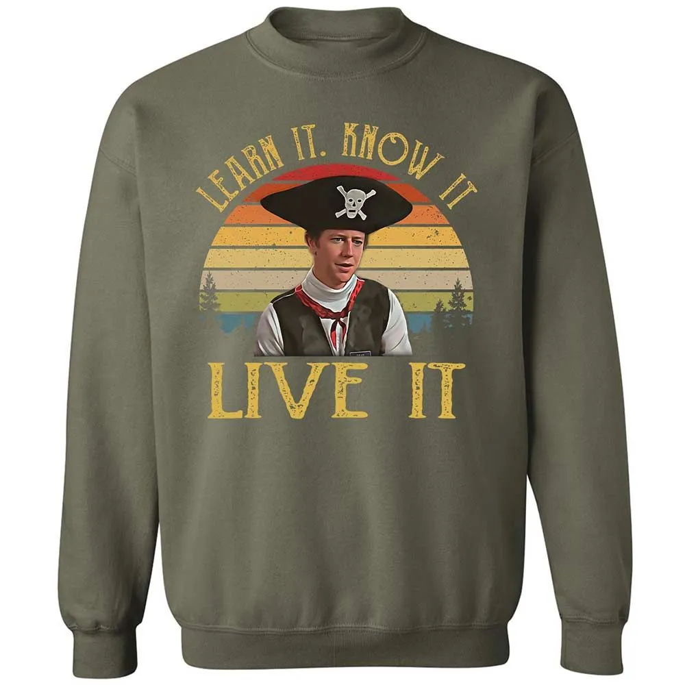 Classic Unisex Sweatshirt - MJZZPGCQ - Military Green - 9