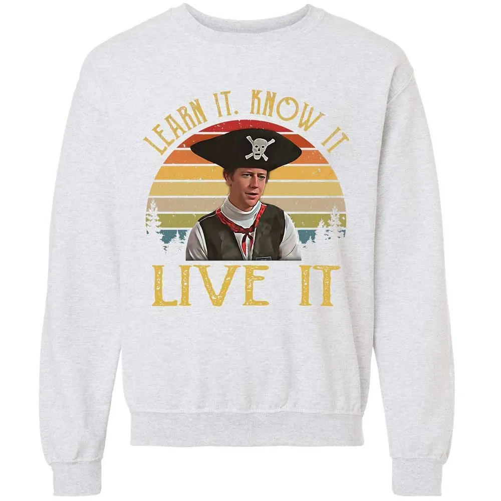 Classic Unisex Sweatshirt - MJZZPGCQ - Ash - 16