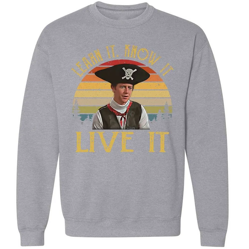 Classic Unisex Sweatshirt - MJZZPGCQ - Sport Grey - 17