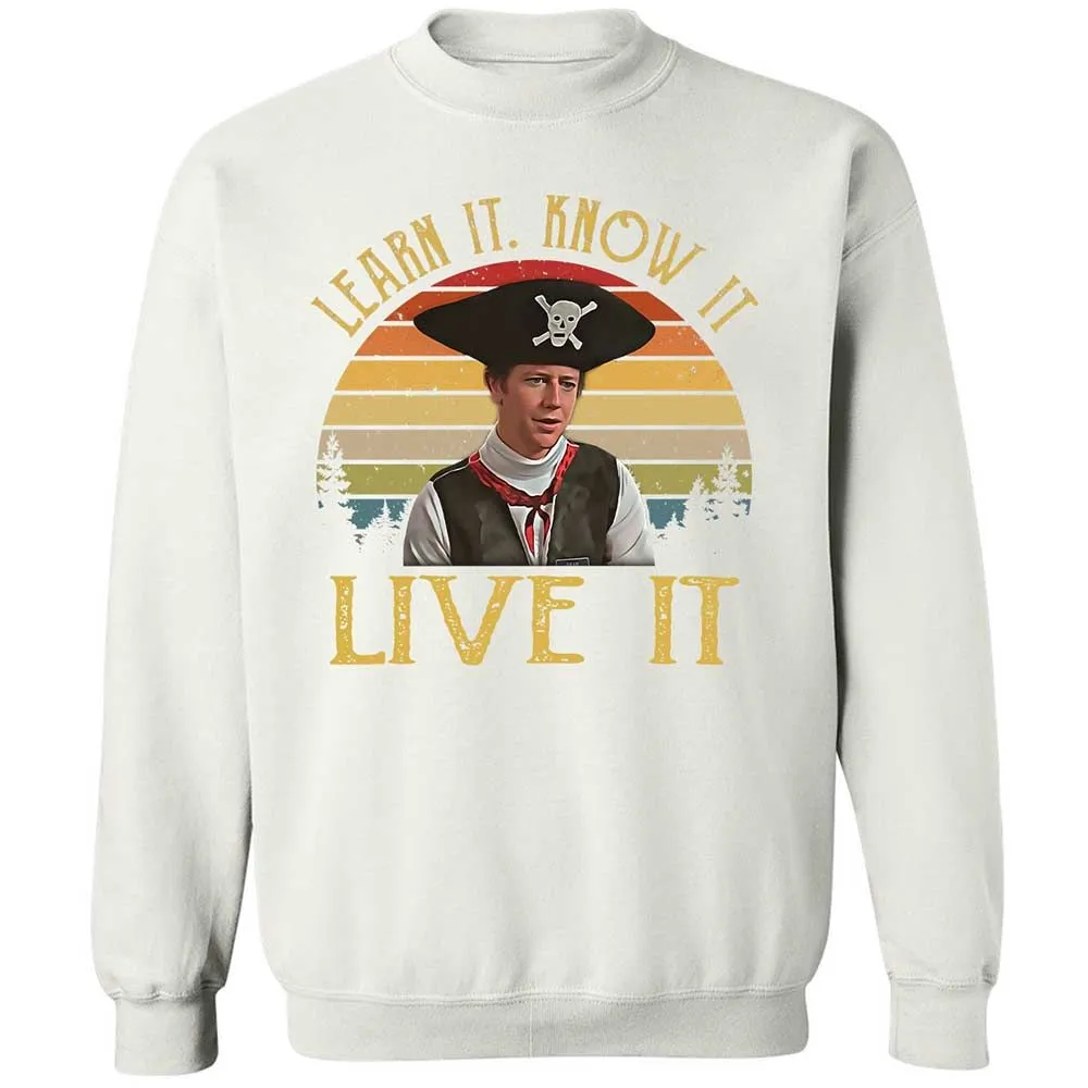 Classic Unisex Sweatshirt - MJZZPGCQ - White - 18