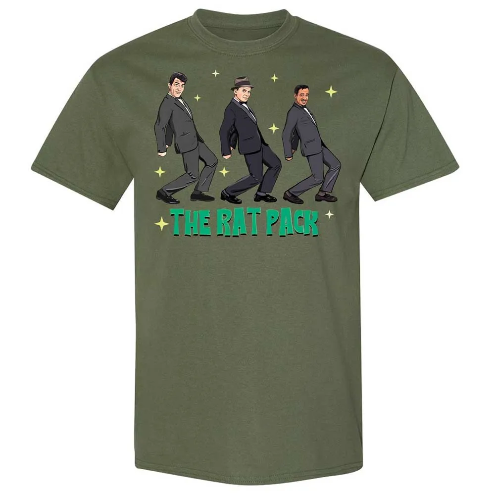Classic Unisex T-Shirt - ZKHB5AQX - Military Green - 11