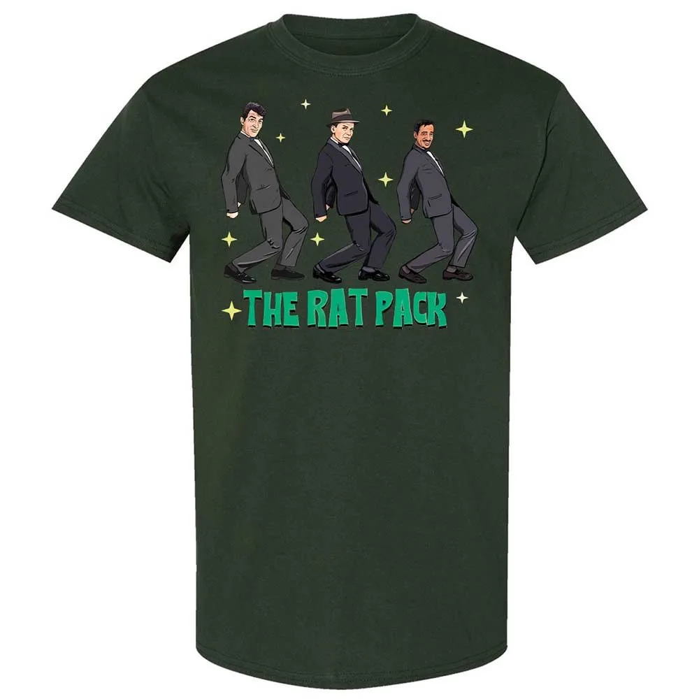Classic Unisex T-Shirt - ZKHB5AQX - Forest Green - 18