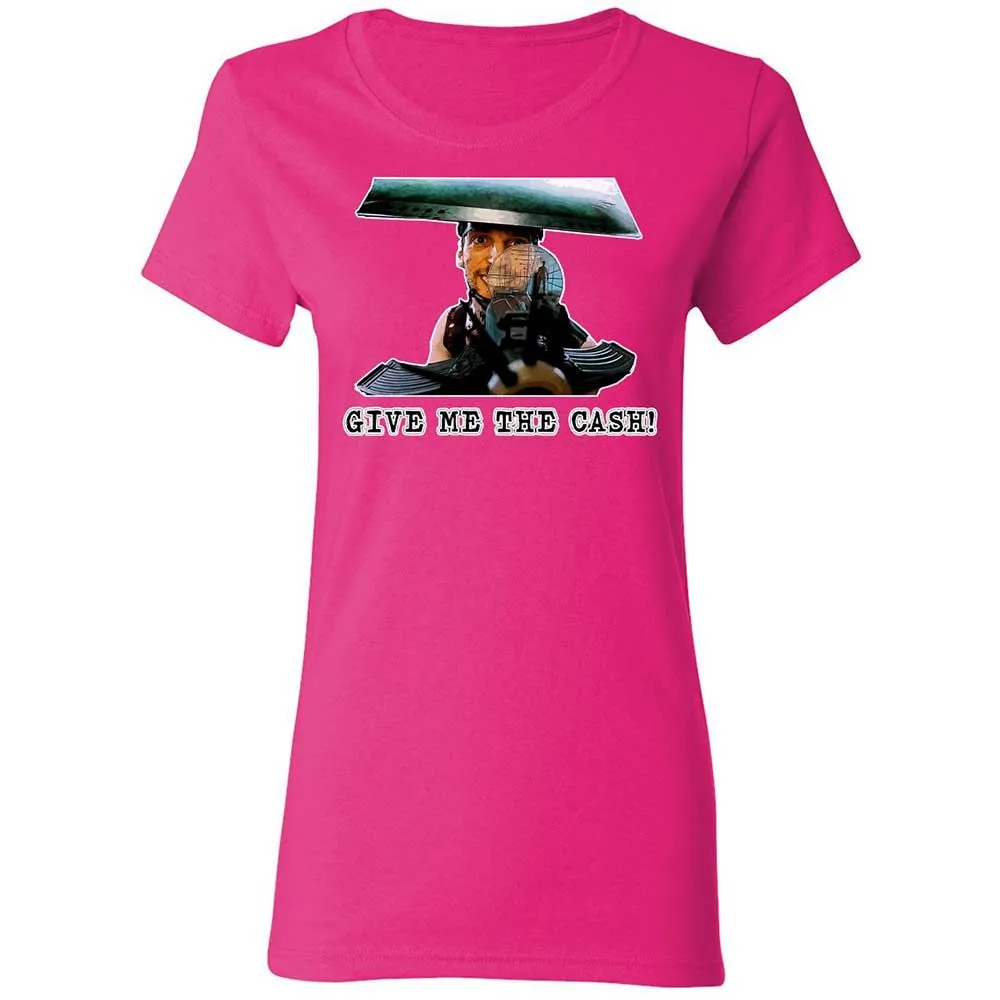 Women's T-Shirt - 2TRZBEWZ - Heliconia - 5