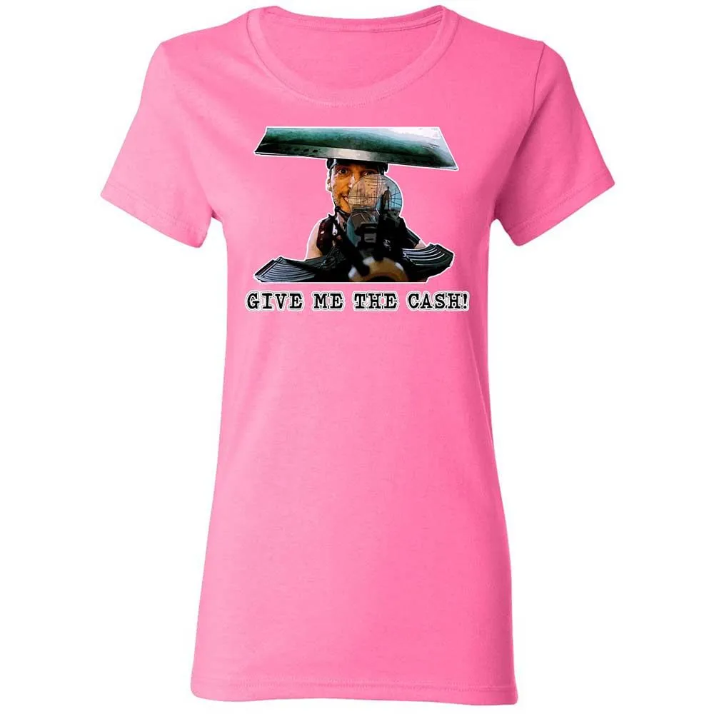 Women's T-Shirt - 2TRZBEWZ - Azalea - 11
