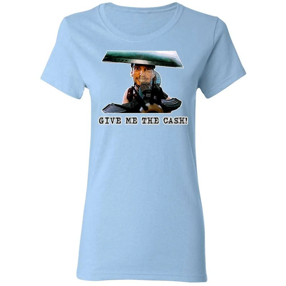 Women's T-Shirt - 2TRZBEWZ - Light Blue - 13