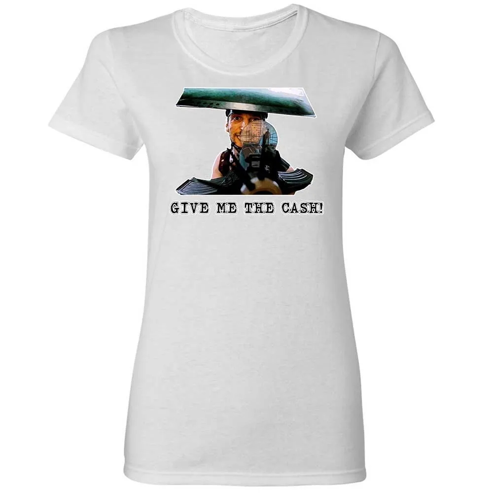 Women's T-Shirt - 2TRZBEWZ - White - 15