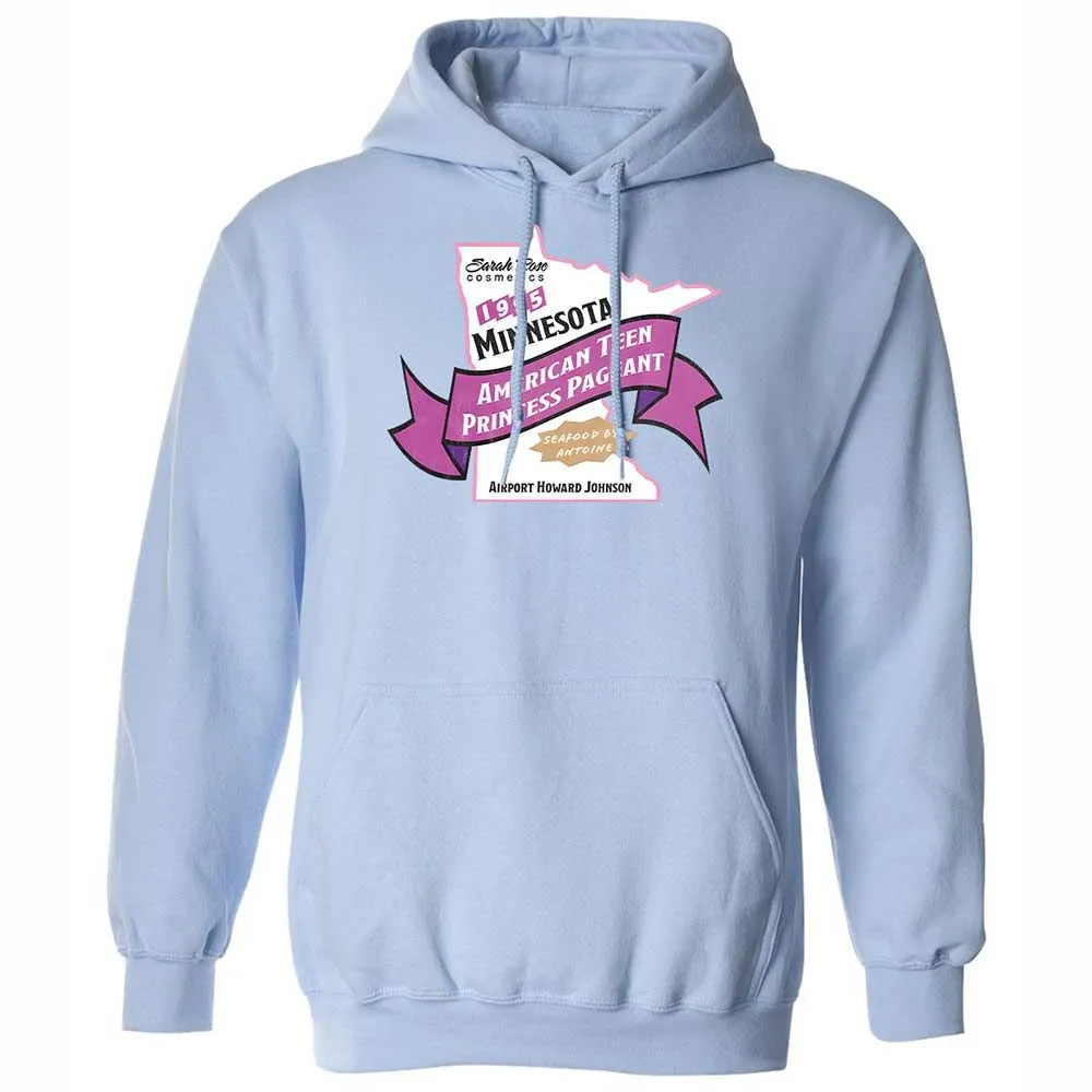 American Teen Princess Pageant - Light Blue - 5