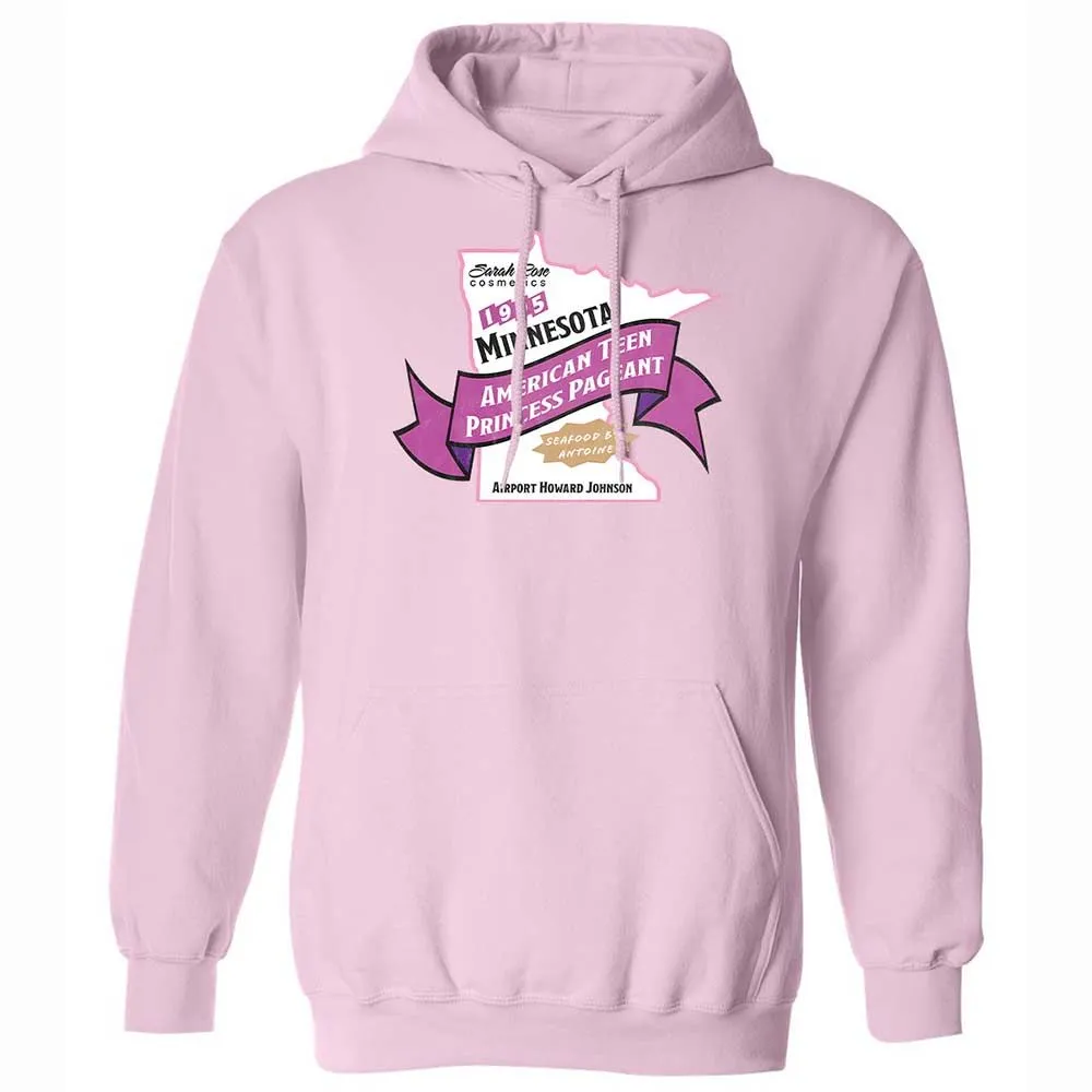 American Teen Princess Pageant - Light Pink - 7
