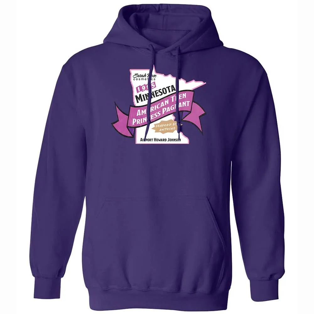 American Teen Princess Pageant - Purple - 10