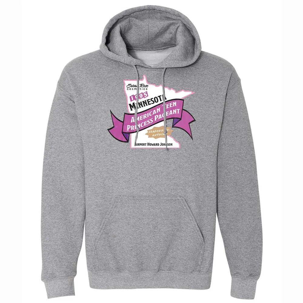 American Teen Princess Pageant - Graphite Heather - 17