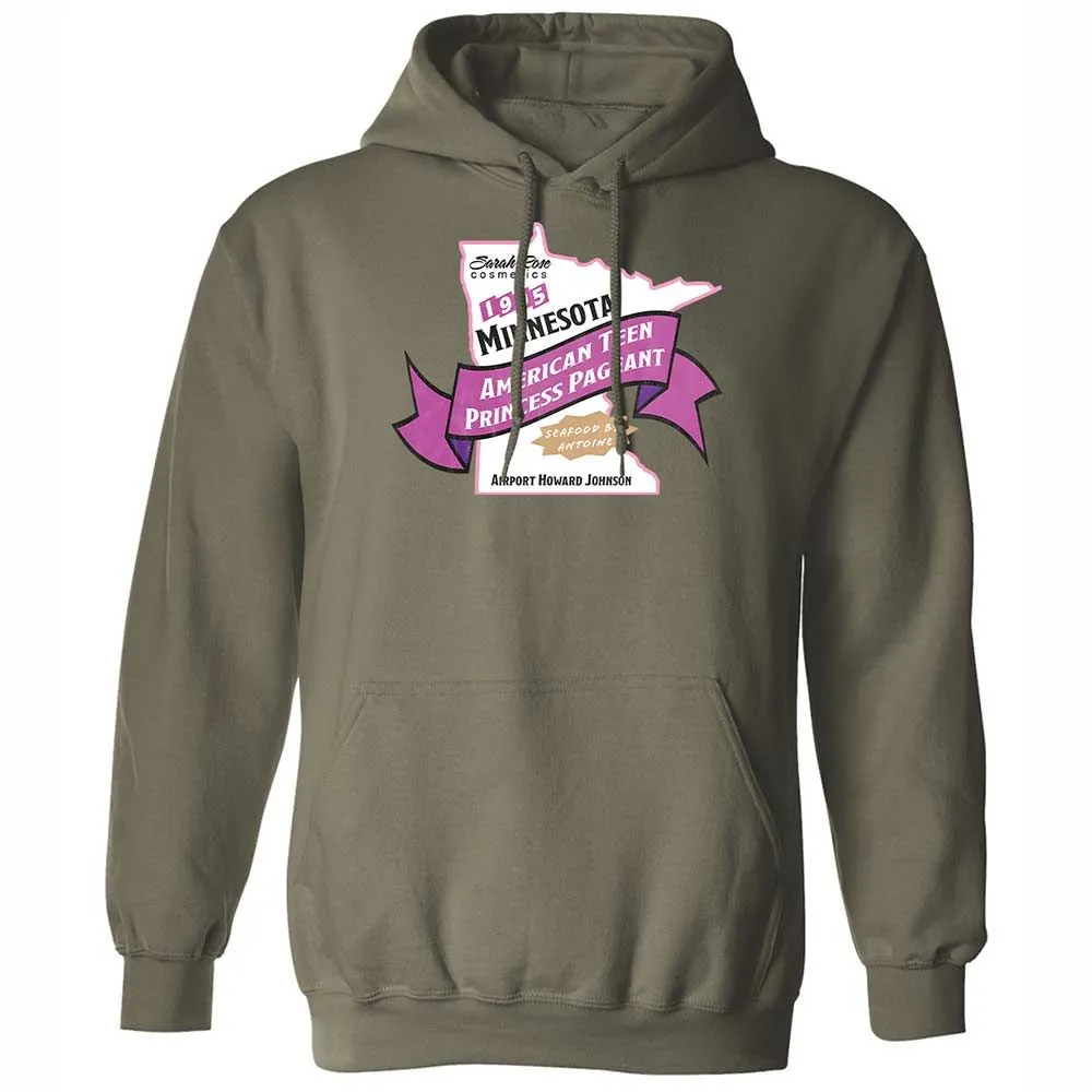 American Teen Princess Pageant - Military Green - 21
