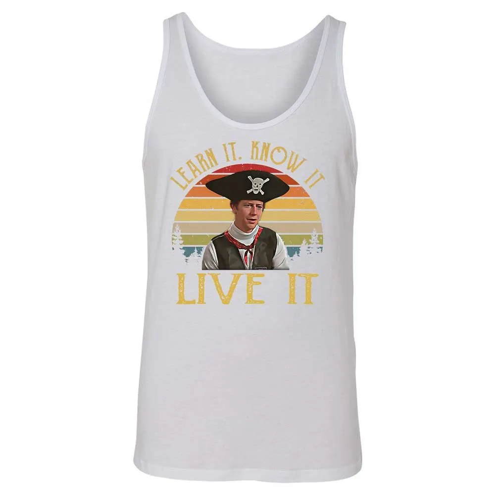 Unisex Jersey Tank - BQNPFW1A - White - 9