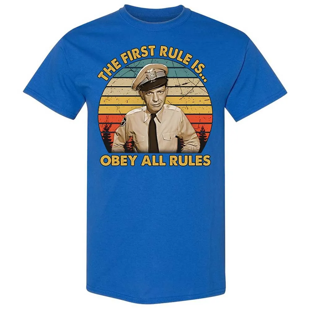 Classic Unisex T-Shirt - PXZX8LG9 - Royal - 3