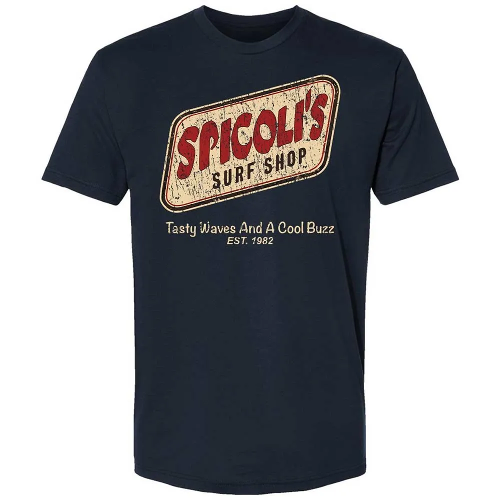 Premium Unisex T-Shirt - ER6BDMAC - Midnight Navy - 2