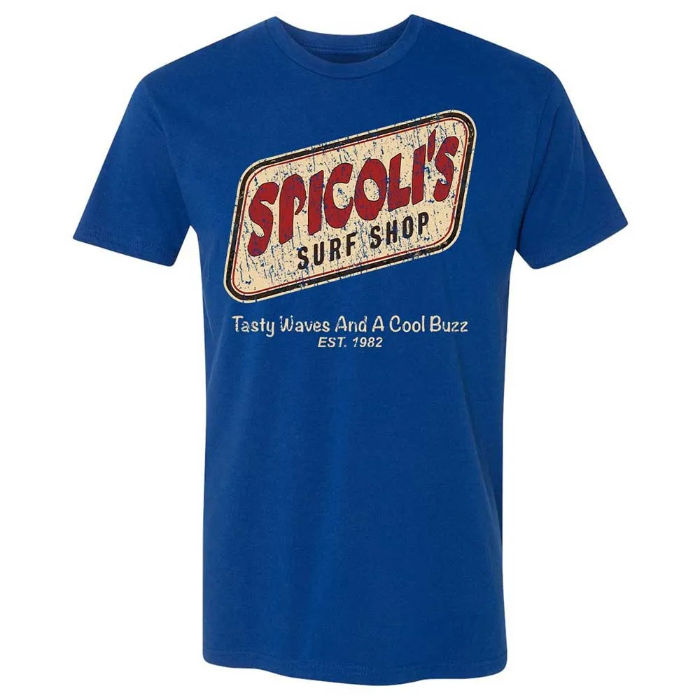 Premium Unisex T-Shirt - ER6BDMAC - Royal - 4