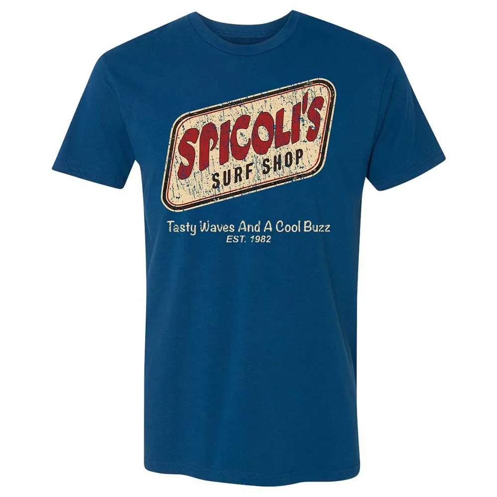 Premium Unisex T-Shirt - ER6BDMAC - Cool Blue - 5