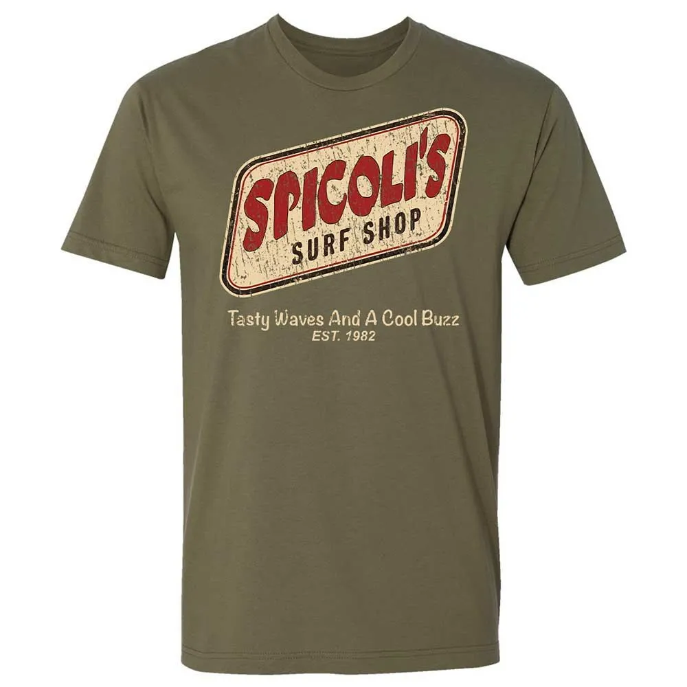 Premium Unisex T-Shirt - ER6BDMAC - Military Green - 8