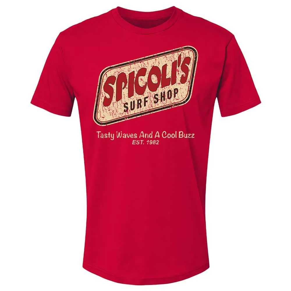 Premium Unisex T-Shirt - ER6BDMAC - Red - 9